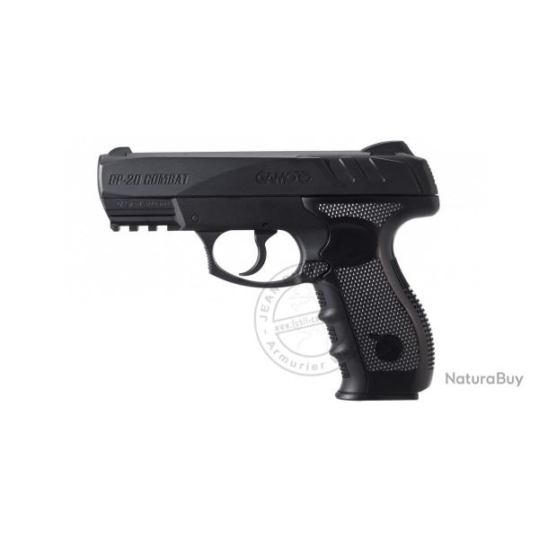 Pistolet � plomb CO2 4.5 mm BB GAMO GP-20 Combat (2,6 joules)