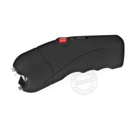 Poing &eacute;lectrique Electro Max PunchShock - 3 000 000 V rechargeable + Lampe