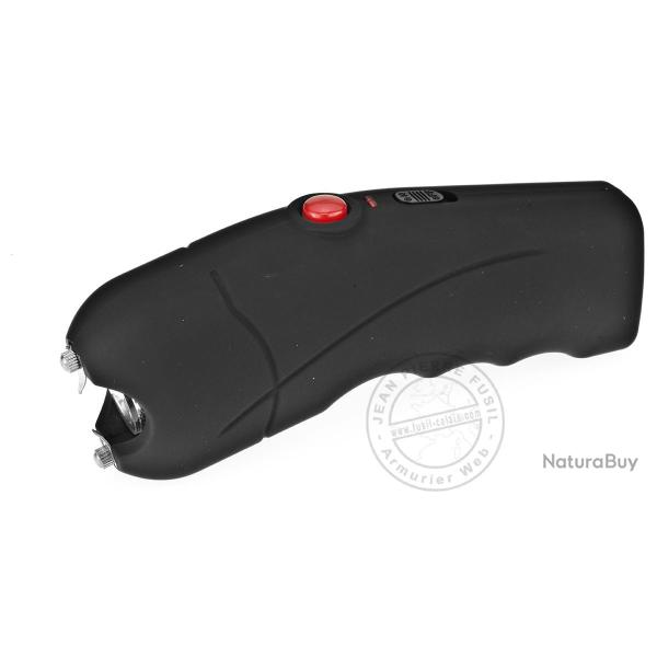 Poing �lectrique Electro Max PunchShock - 3 000 000 V rechargeable + Lampe