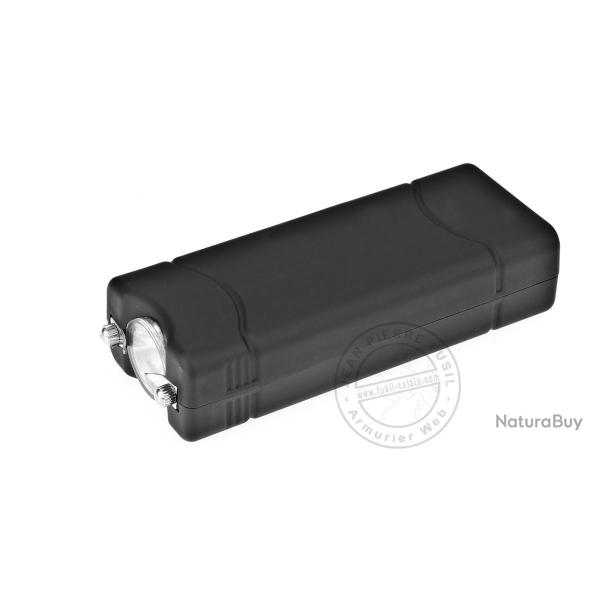 Poing �lectrique Electro Max MiniShock - 4 000 000 V rechargeable + Lampe