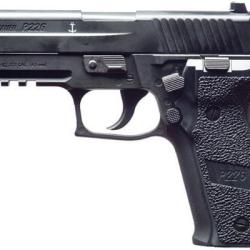 Pistolet CO2 4,5 mm SIG SAUER P226 Blowback (3 Joules max)