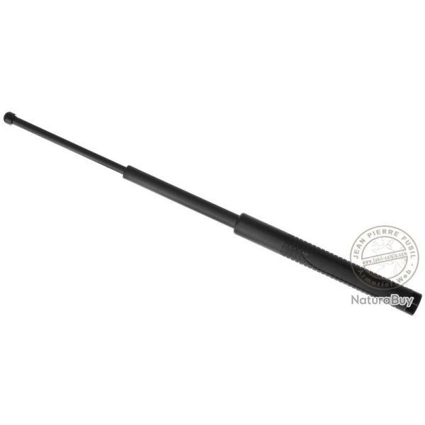 Matraque tlescopique rigide - Polycarbonate - 21 pouces