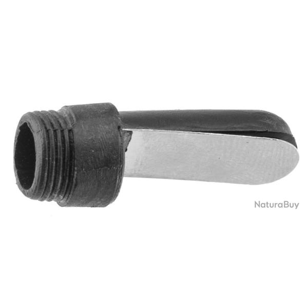 Pipet plastique � visser moyenne taille pour corne Compi�gne