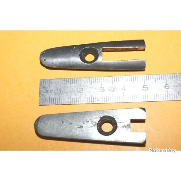 lot de 2 pi�ces de devant longuesse ROBUST IDEAL pi�ce d�tach�e arme