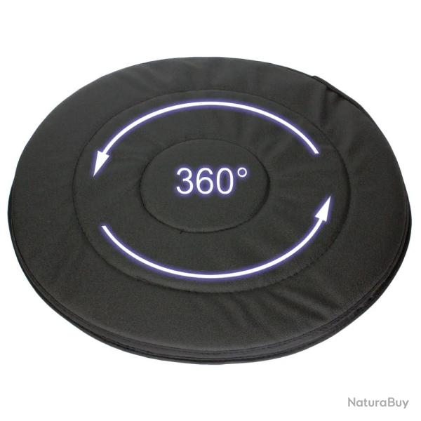 Coussin pivotant sur 360� pour voiture rembourrage haut de gamme