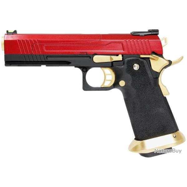 Rplique GBB hx1004 split red - AW Custom