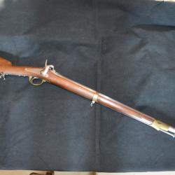 MOUSQUETON GENDARMERIE M.1857-MANUFACTURE IMPERIALE DE St ETIENNE-SECOND EMPIRE-GUERRE 1870/1871