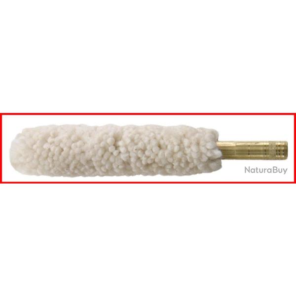 �couvillon en laine Cal. .31/.40