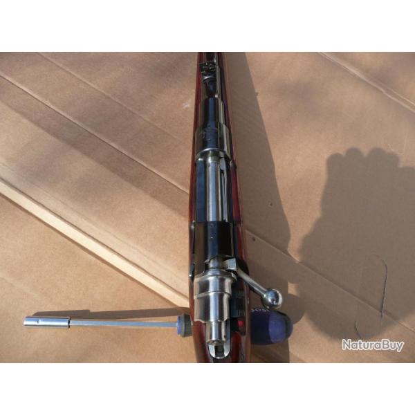 Carabine "FN" 98K cal. 458 win.