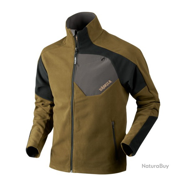 VESTE POLAIRE HARKILA THOR TAILLE S NEUVE 011960