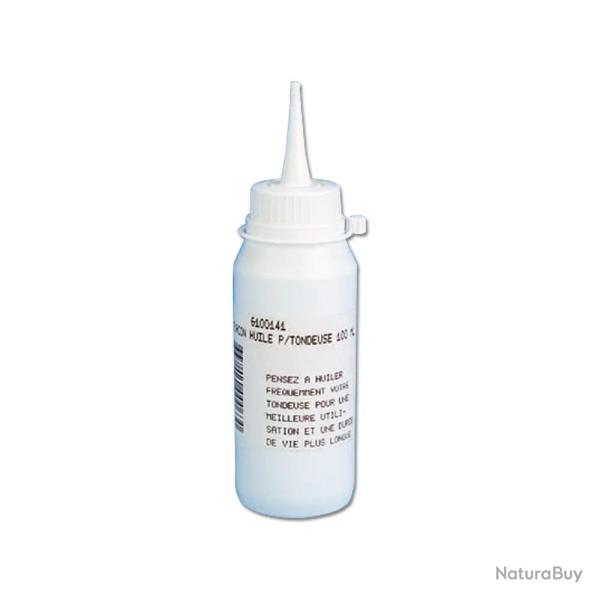 Huile de lubrification pour tondeuse chevaux