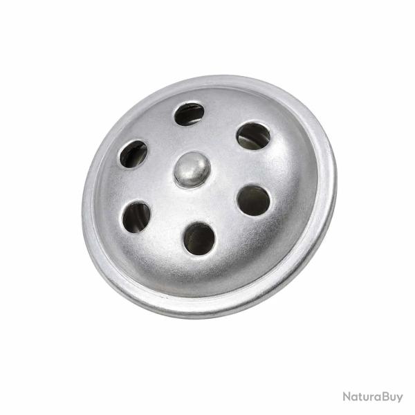 Clapets pour multibiberon alu ou plastique