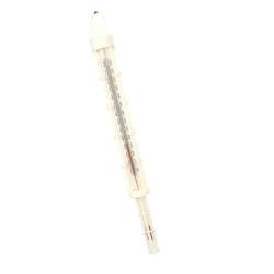 Thermom&egrave;tre alcool gradu&eacute; pour cuve de plumage