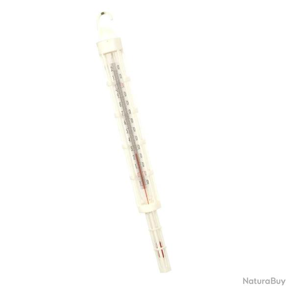Thermomtre alcool gradu pour cuve de plumage