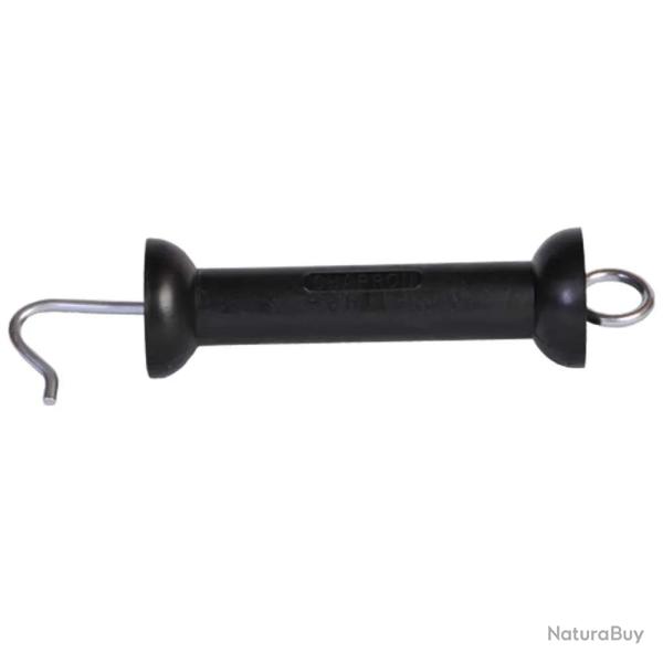 Poign�e cl�ture isolante Chapron-Lemenager noire