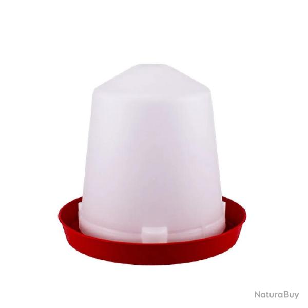 Abreuvoir sipho�de capacit� 3L volaille plastique