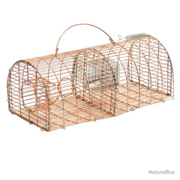 Nasse pi�ge � souris 26 X 15 X 10 cm