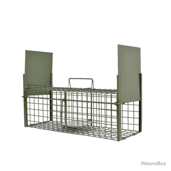 Cage de passage rat 2 entr�es