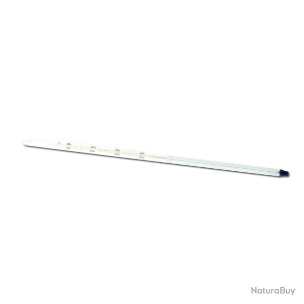 Grand thermom�tre droit pour couveuse