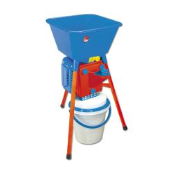 Moulin &agrave; c&eacute;r&eacute;ales &eacute;lectrique Magnum 4V 750 watts livr&eacute; avec 4 tamis