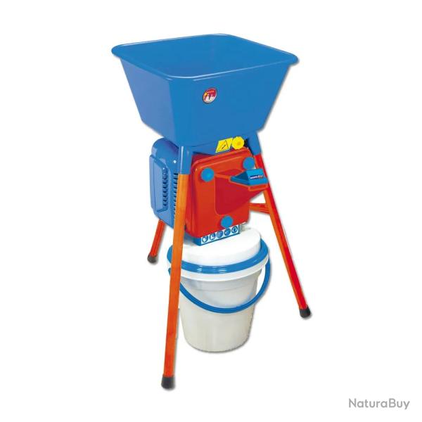 Moulin  crales lectrique Magnum 4V 750 watts livr avec 4 tamis