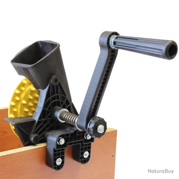 �greneuse manuelle � ma�s