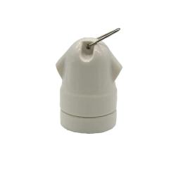 Douille en porcelaine