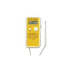 Thermom&egrave;tre digital de pr&eacute;cision pour couveuses