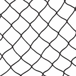 Filet de voli&egrave;re maille 35 mm - Largeur 5 m vendu au m&egrave;tre