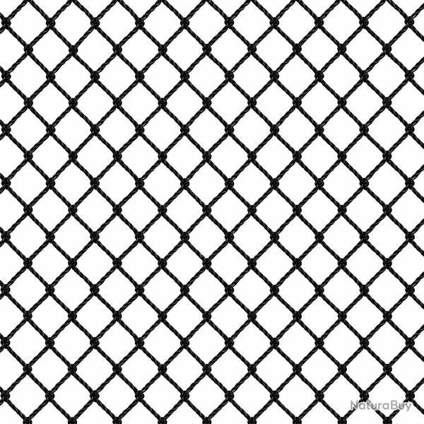 Filet de voli�re maille 15 mm - Largeur 5 m vendu au m�tre