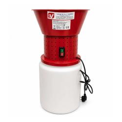 Moulin &agrave; c&eacute;r&eacute;ales &eacute;lectrique ET 20 liitres - VERCELLA