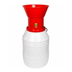 Moulin &agrave; c&eacute;r&eacute;ales ETM bidon 50 litres - VERCELLA