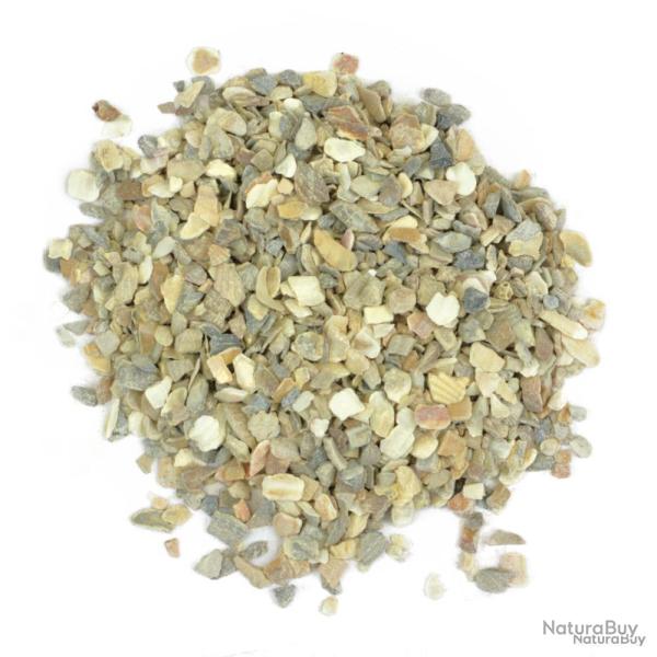 Coquilles d'hu�tres broy�es 5 kg