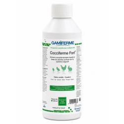 Cocciferme fort compl&eacute;ment alimentaire volaille 300ml GAMIFERME