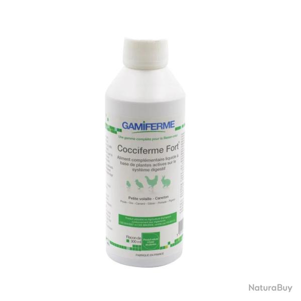 Cocciferme fort compl�ment alimentaire volaille 300ml GAMIFERME