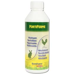 Compl&eacute;ment alimentaire Fortiferme volaille et gibier 300ml