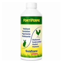 Compl&eacute;ment alimentaire Fortiferme volaille et gibier 300ml