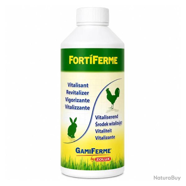 Compl�ment alimentaire Fortiferme volaille et gibier 300ml
