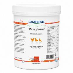 Picagferme, aliment min&eacute;ral volaille 1kg - GAMIFERME