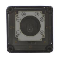 Programmateur pour portier &eacute;lectronique poulailler