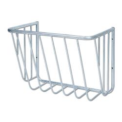 Fourrag&eacute;re murale en acier zingu&eacute; - KERBL