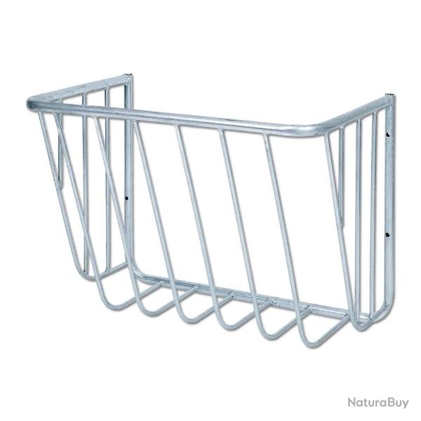 Fourrag�re murale en acier zingu� - KERBL