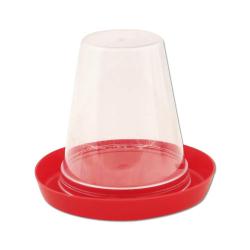 Abreuvoir sipho&iuml;de plastique 0.5 L &agrave; l'unit&eacute;