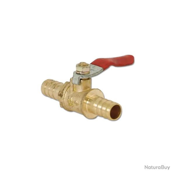 Robinet d'arr�t pour abreuvoir automatique basse pression