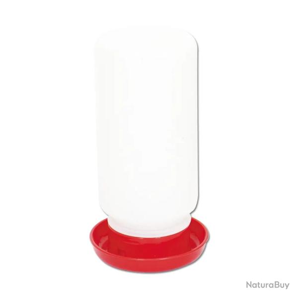 Abreuvoir sipho�de 1 L pour poussins/cailles