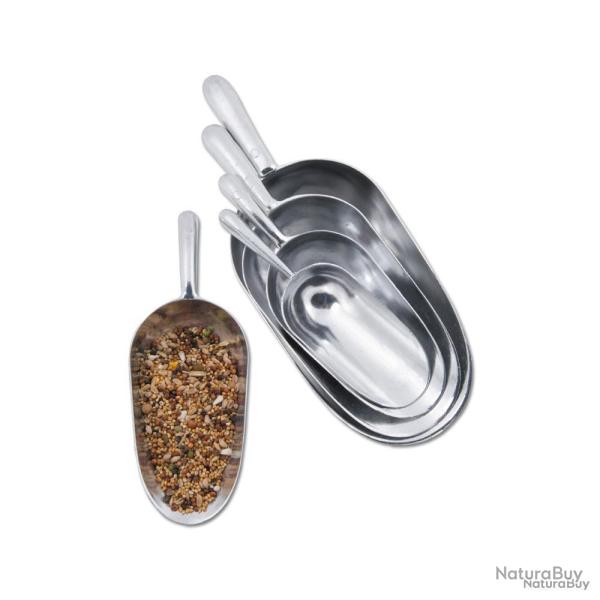 Pelle a grain aluminium 150 ml