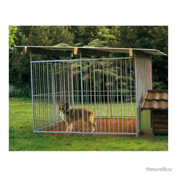 Panneau de chenil 1,50m  + Porte