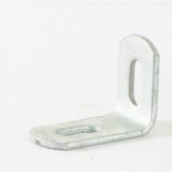 Coin de fixation mural pour panneau chenil