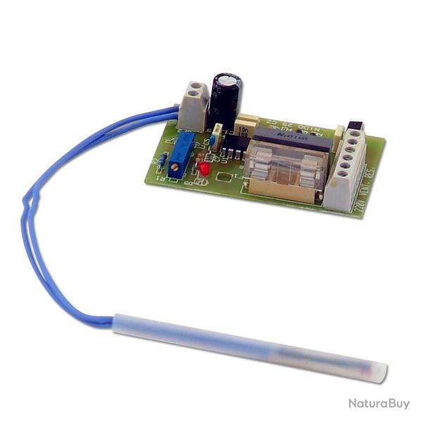 Thermostat pour couveuse Ducat 25-SV, 25-AV, 50-SV et 50-AV