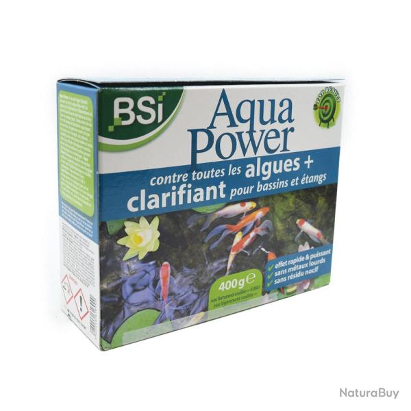 Clarifiant pour bassin et �tang 400 g